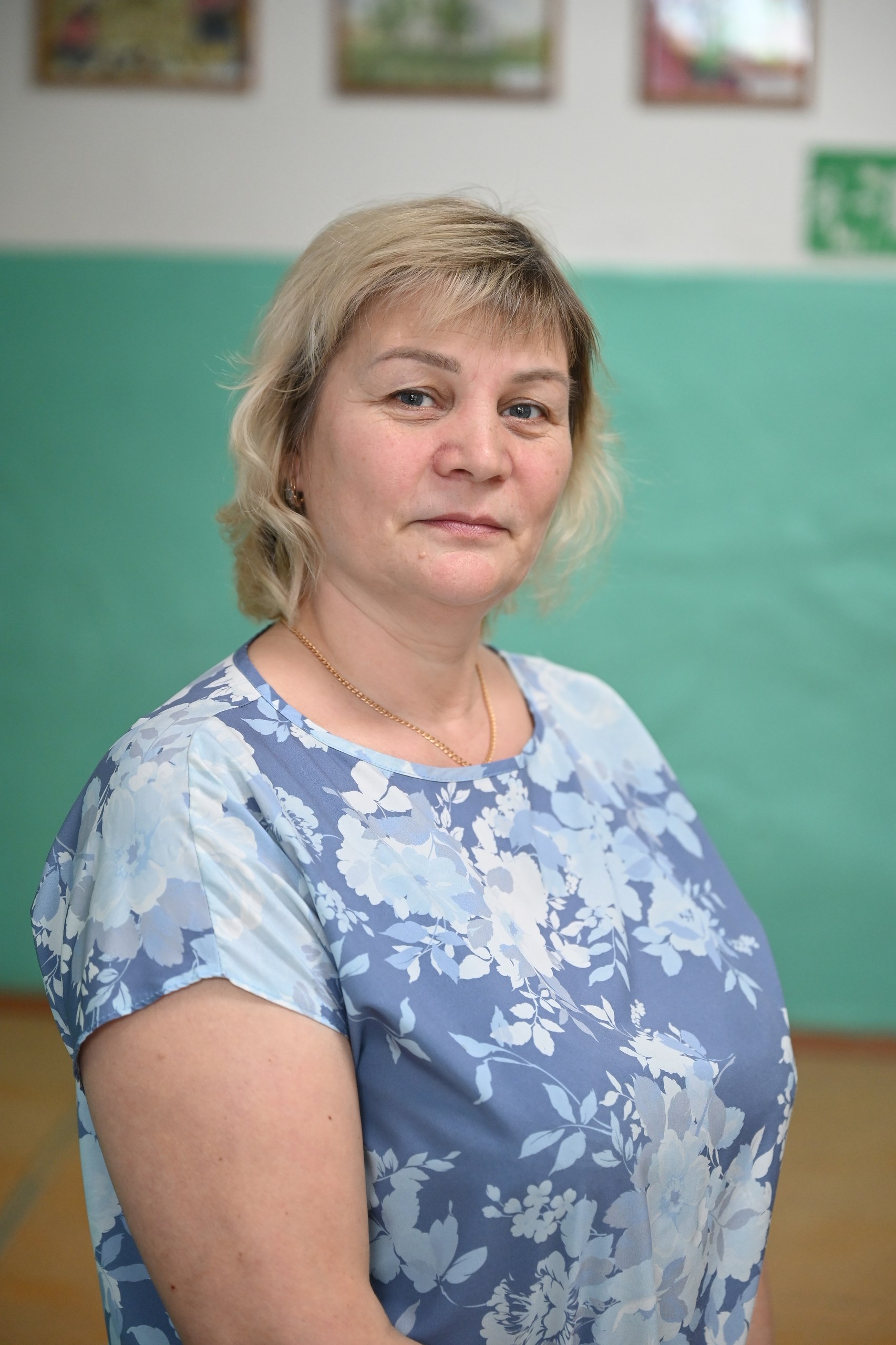 Шибитова Марина Викторовна.